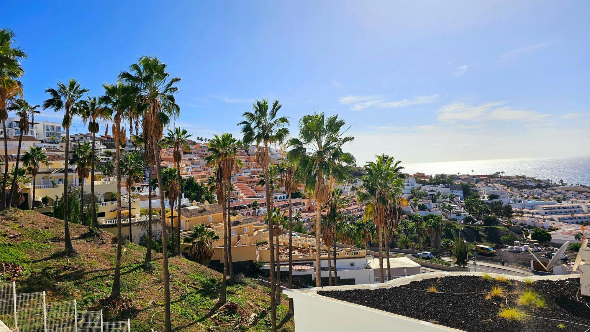 Cozy Sea Views Apartment In Costa Adeje Buitenkant foto