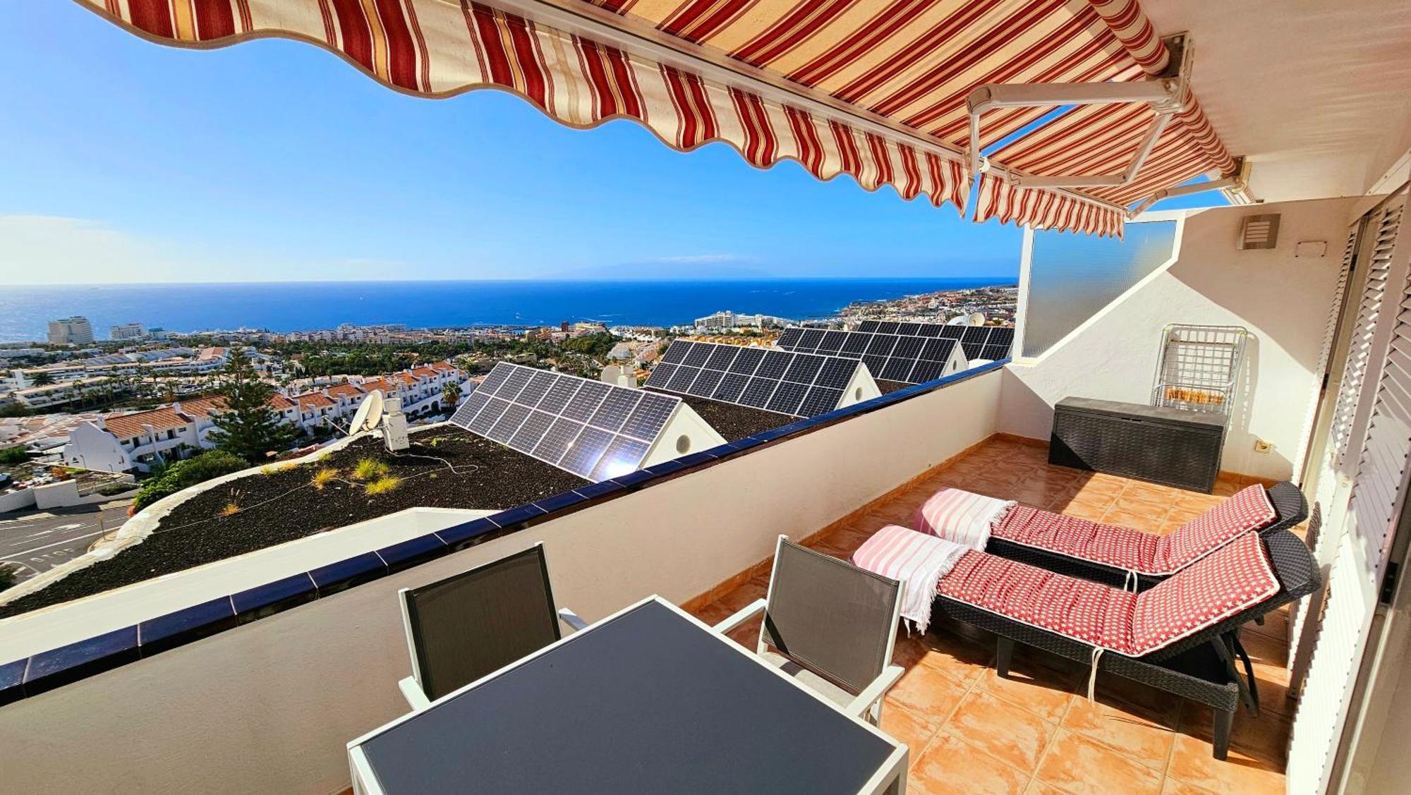 Cozy Sea Views Apartment In Costa Adeje Buitenkant foto